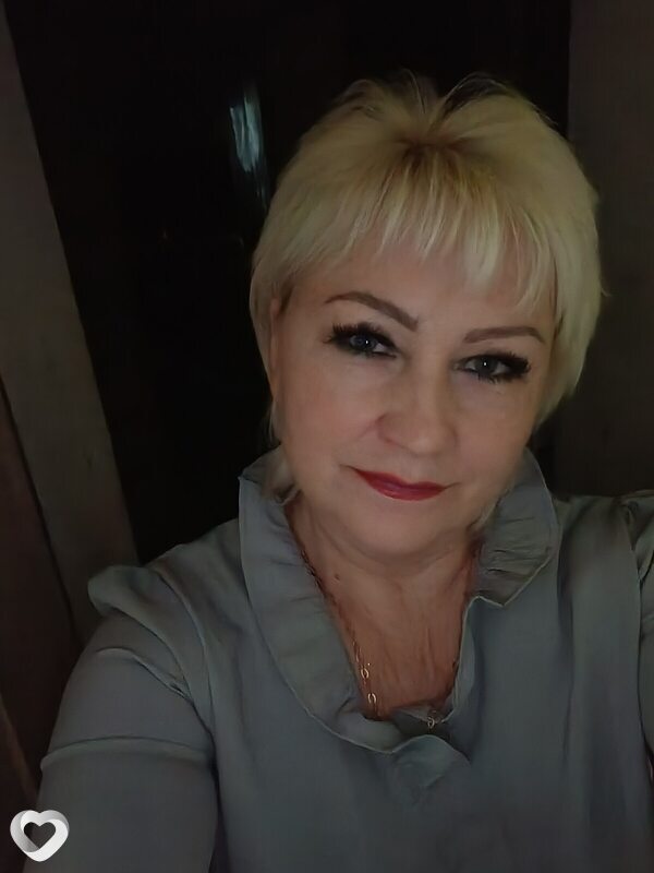 Татьяна, 52, Енакиеве — анкета №842985