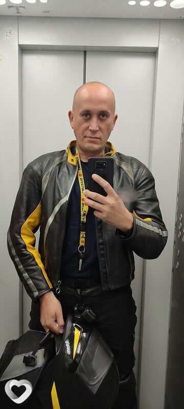 Андрей, 42, Санкт-Петербурге — анкета №842986