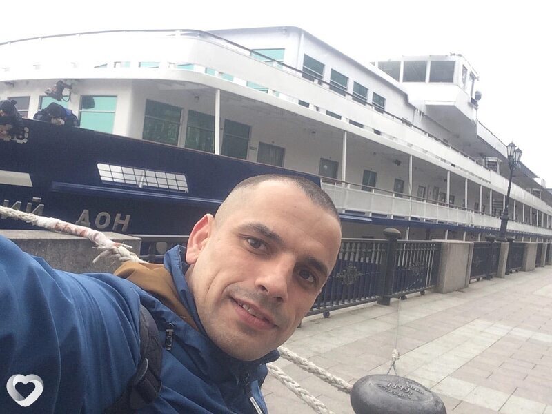 Михаил, 36, Мичуринске — анкета №843028