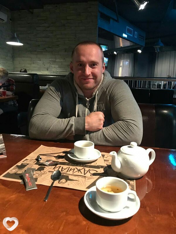 Стас, 39, Омске — анкета №843030