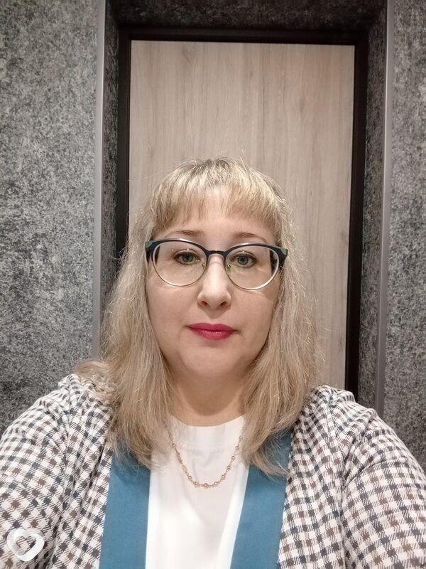 Елена, 50, Тюмени — анкета №843092