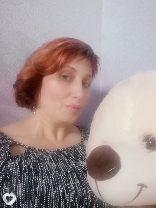Илона, 52, Всеволожске — анкета №843101