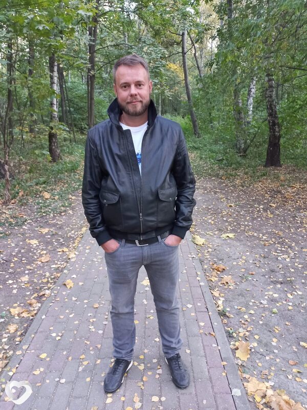 Дмитрий, 42, Москве — анкета №843105