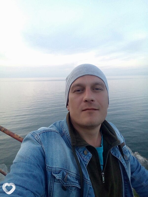 Андрей, 39, Севастополе — анкета №843111