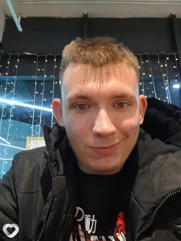 Александр, 21, Истре — анкета №843113