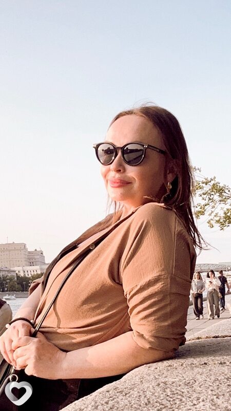 Екатерина, 43, Москве — анкета №843465