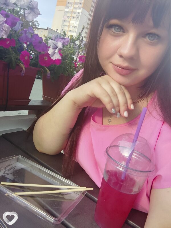 Милана, 30, Москве — анкета №843477
