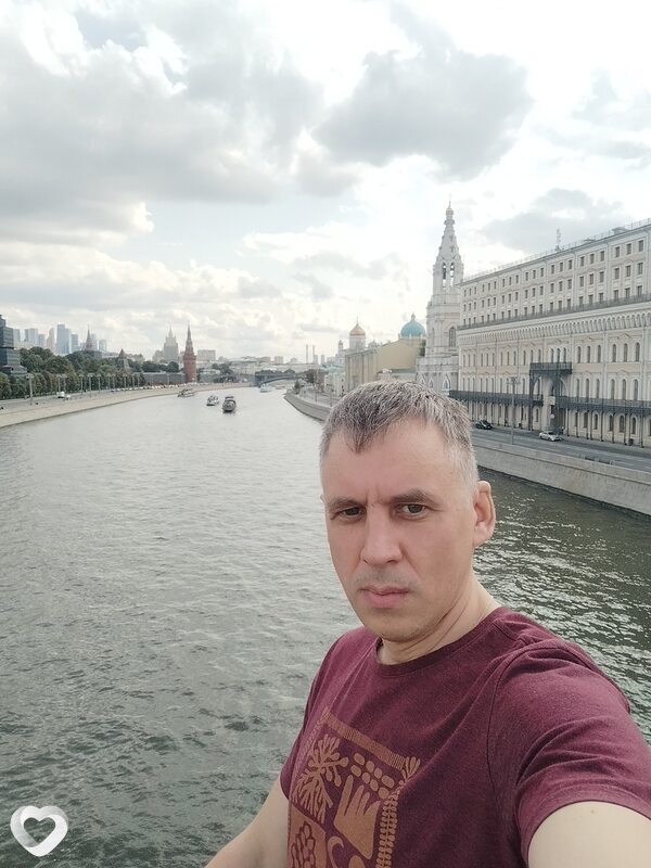 Fedor, 43, Нижнекамске — анкета №843069