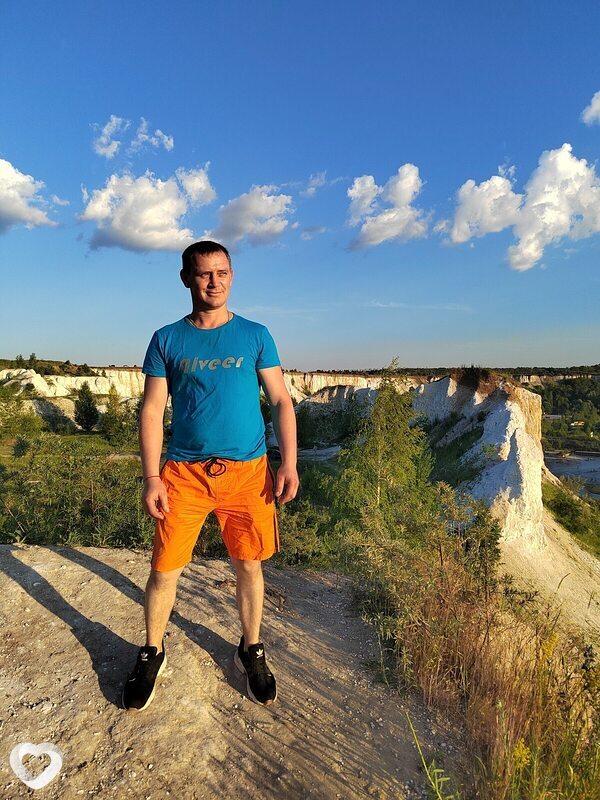 Максим, 41, Воронеже — анкета №843070