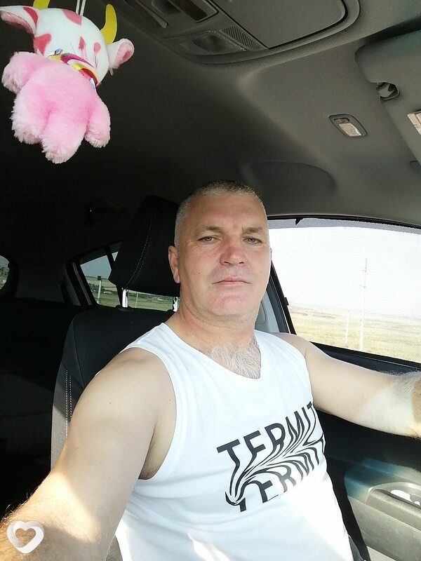 Юрий, 53, Магнитогорске — анкета №843072