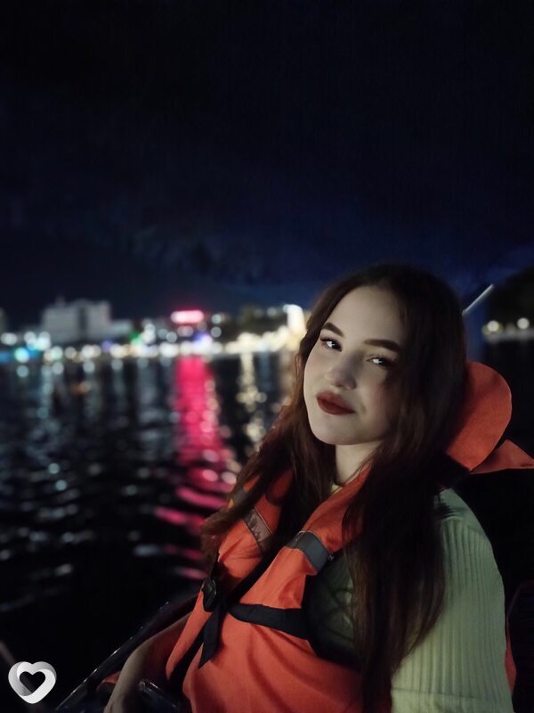 Виктория, 22, Москве — анкета №843077