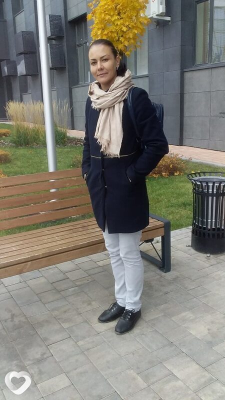Лиля, 38, Уфе — анкета №843152