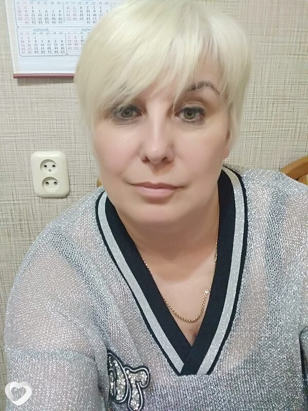 Наталья, 45, Пензе — анкета №843154