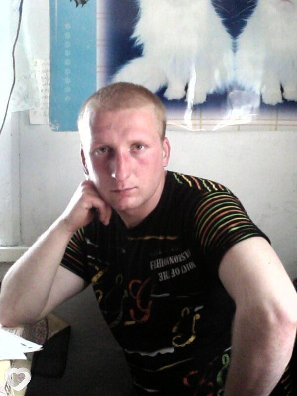 Серега, 39, Красном Луче — анкета №843156