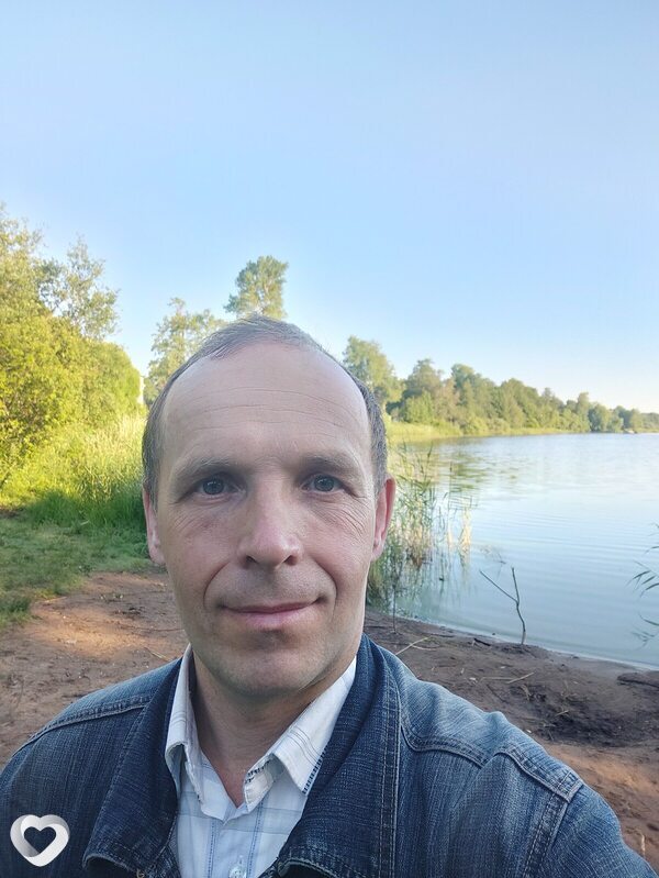 Алексей, 55, Санкт-Петербурге — анкета №843169