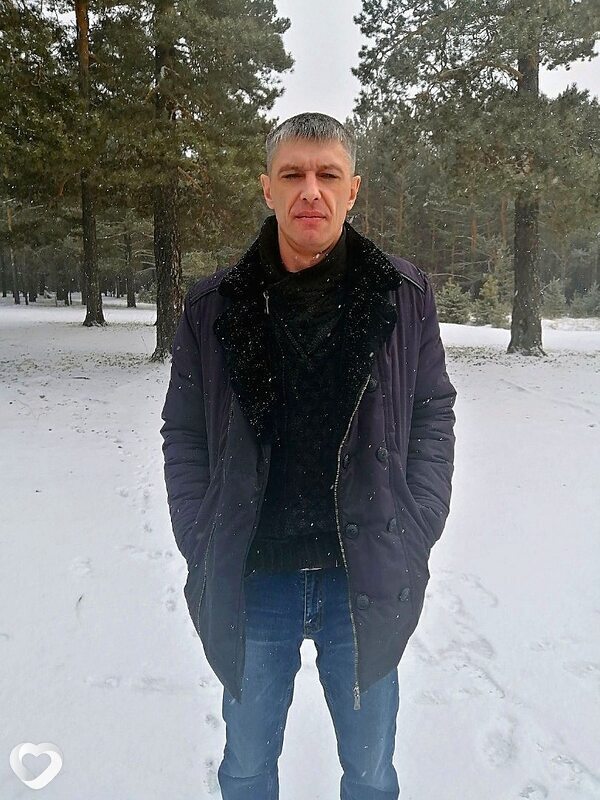 Андрей, 48, Чите — анкета №843176
