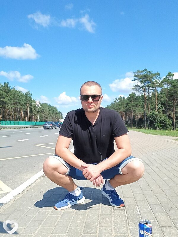 Вячеслав, 35, Минске — анкета №843182