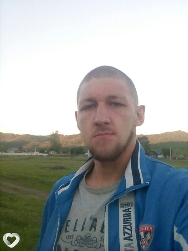 Женя, 28, Бийске — анкета №843187