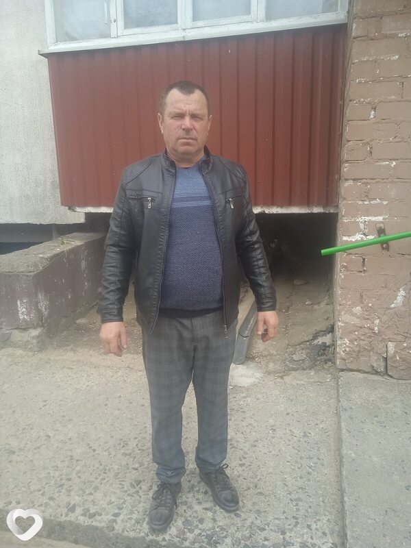 Сергей, 58, Климовичах — анкета №843116