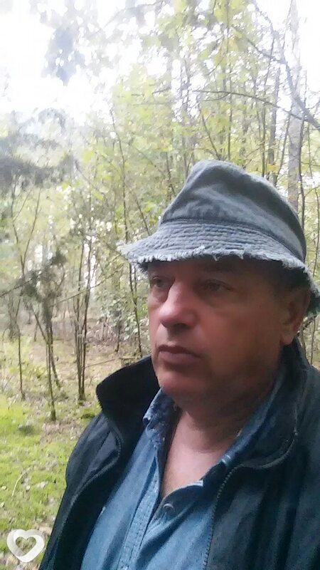 Владимир, 61, Пинске — анкета №843119