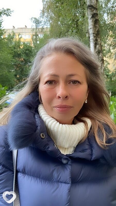 Виолетта, 49, Санкт-Петербурге — анкета №843128