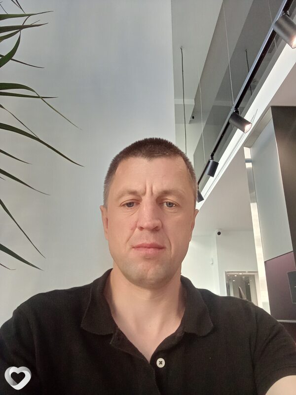Николай, 42, Киеве — анкета №843130