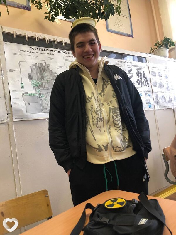 Вячеслав, 21, Екатеринбурге — анкета №843138