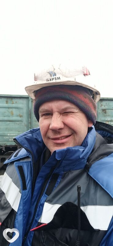 Василий, 49, Челябинске — анкета №843340