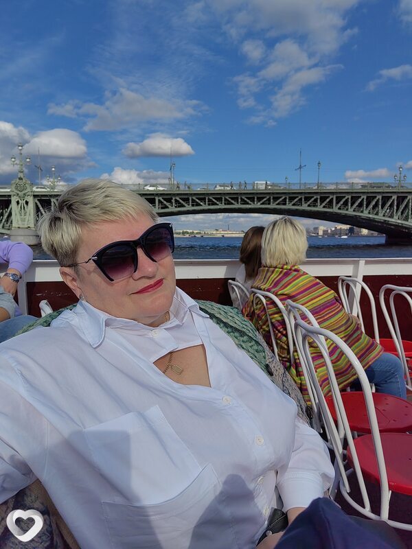 Елена, 58, Санкт-Петербурге — анкета №843341
