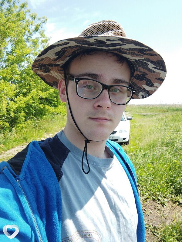 Андрей, 24, Тольятти — анкета №843357
