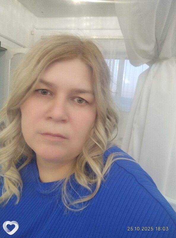 Галина, 42, Ленинске-Кузнецком — анкета №843358