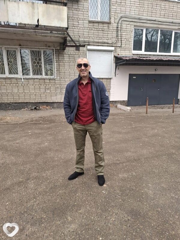 Михаил, 47, Владивостоке — анкета №843361