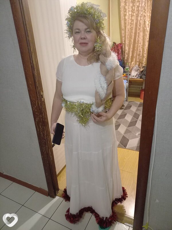 Мария, 44, Москве — анкета №843044