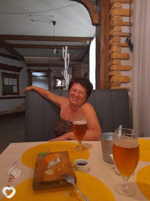 Елена, 51, Мурманске — анкета №843050