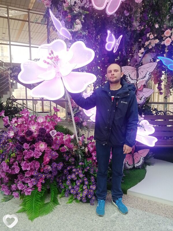 Дмитрий, 34, Минске — анкета №844565