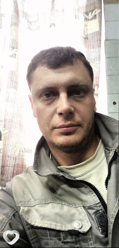 Александр, 45, Омске — анкета №844569