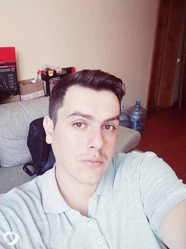 Андрей, 36, Москве — анкета №844577