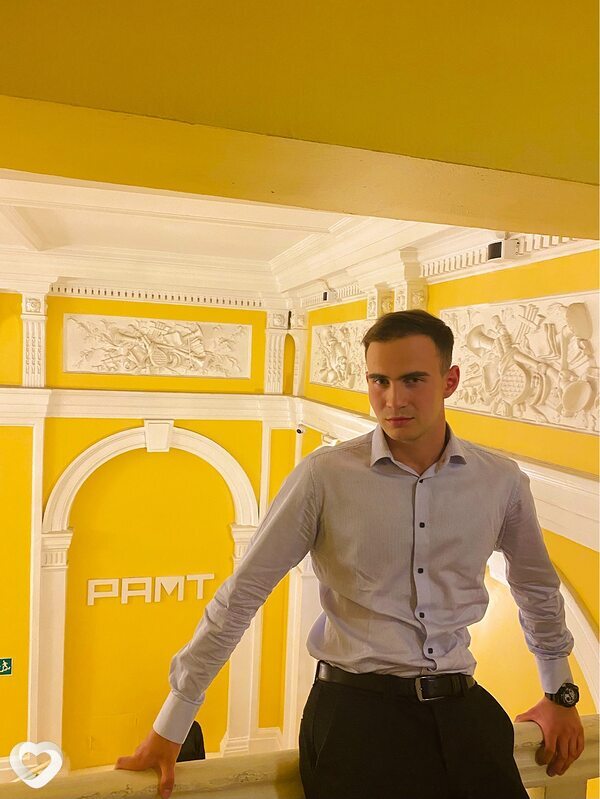 Николай, 24, Москве — анкета №844578