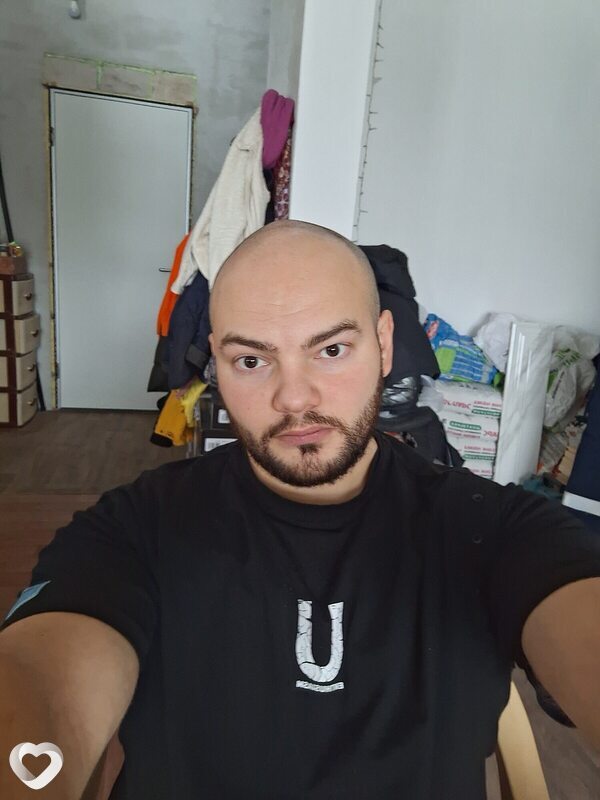 Дима, 32, Сергиеве Посаде — анкета №843190