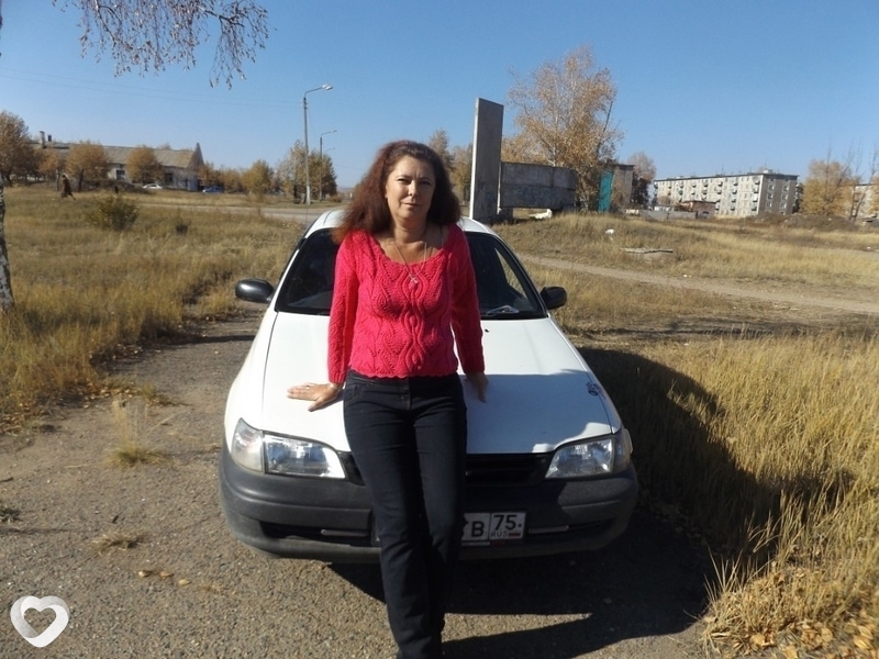 Ольга, 56, Чите — анкета №843194