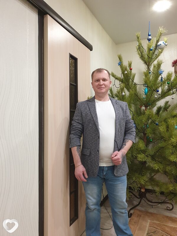 Евгений, 42, Миассе — анкета №843200