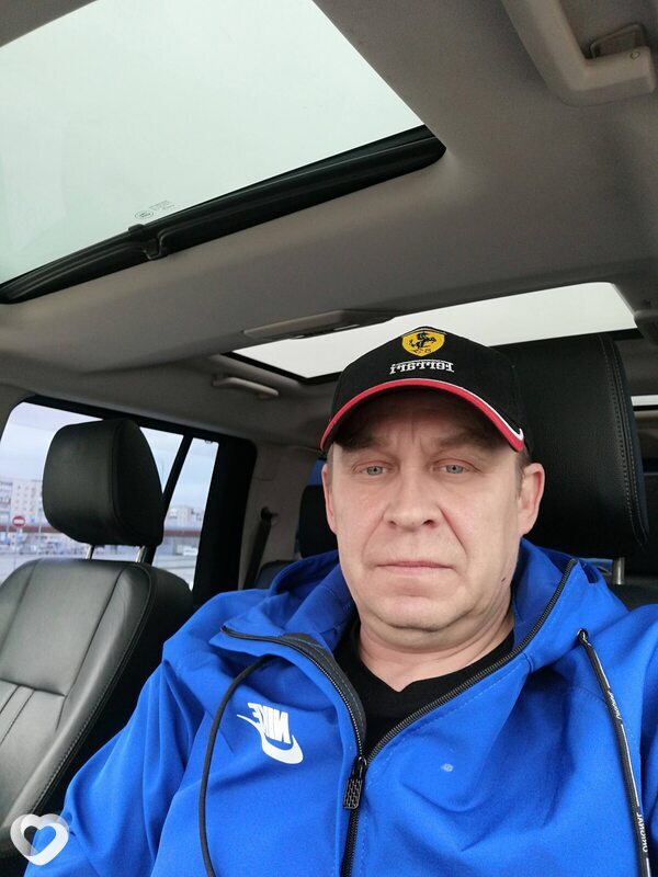 Антон, 49, Тюмени — анкета №843260