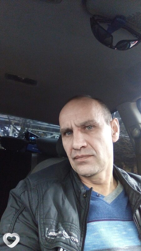 Миха, 47, Переславле-Залесском — анкета №843269