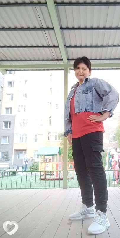 Ажар, 31, Омске — анкета №843281