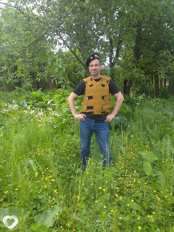 Роман, 47, Сосновом Боре — анкета №843420