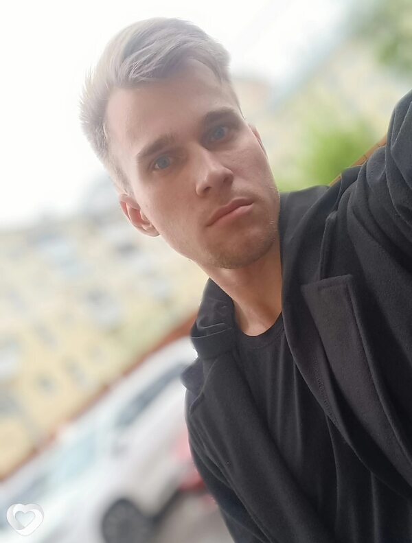 Влад, 27, Москве — анкета №843293