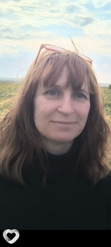 Светлана, 50, Оренбурге — анкета №843294