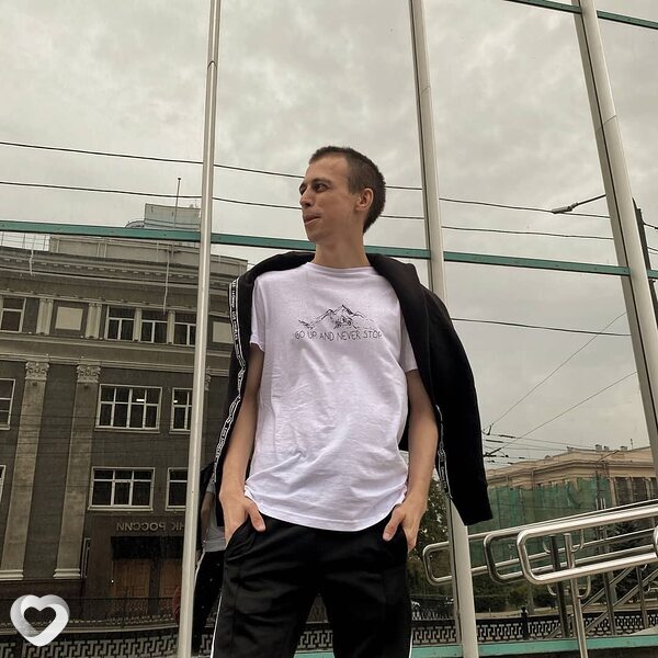 Иван, 33, Челябинске — анкета №843301