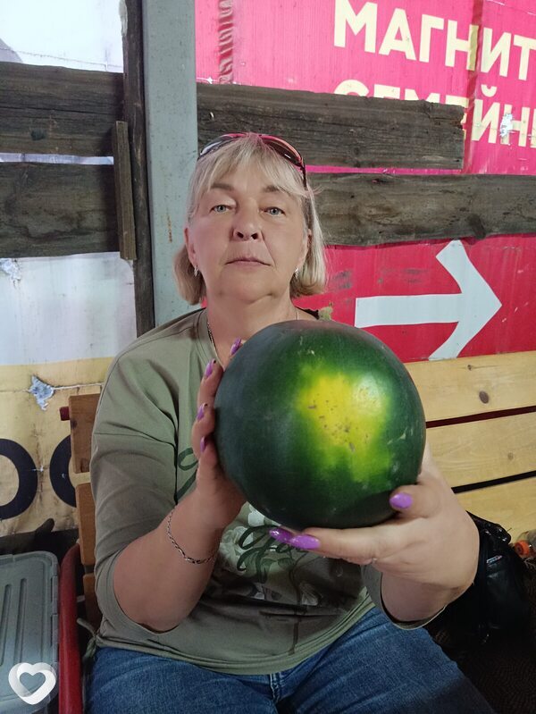 Галина, Жигулевск