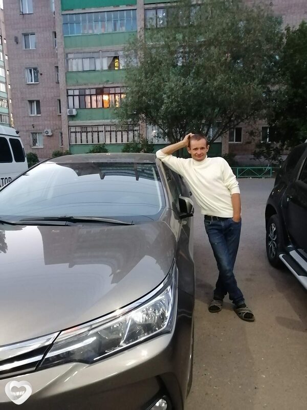 Виталий, 45, Оренбурге — анкета №843312